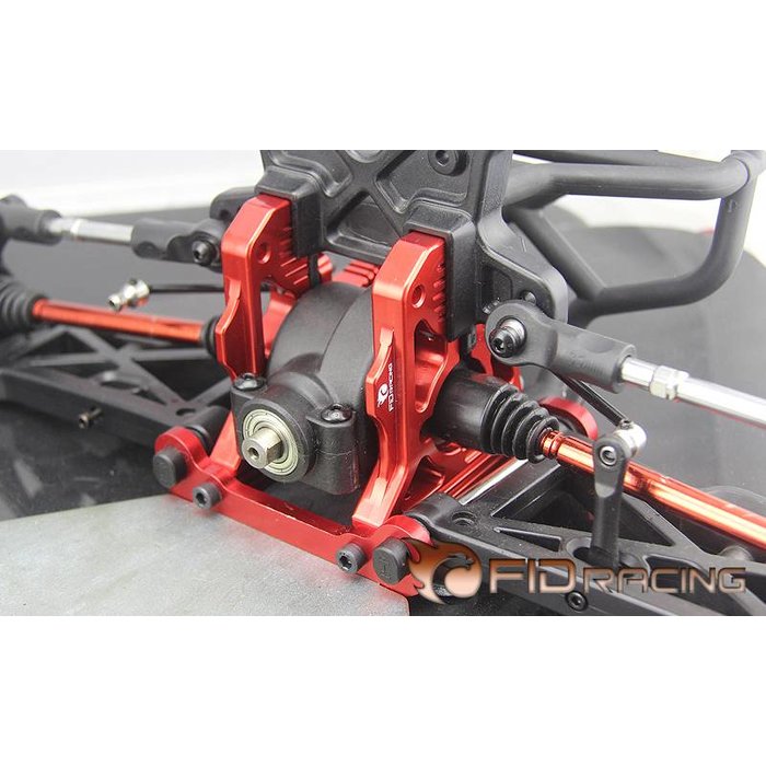FIDRacing Rear centre diff bracket