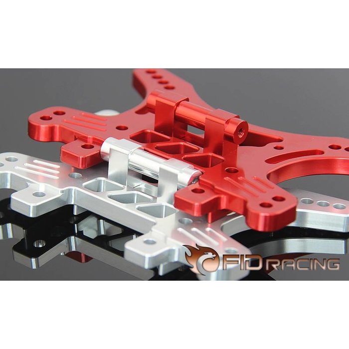 FIDRacing Rear shock tower