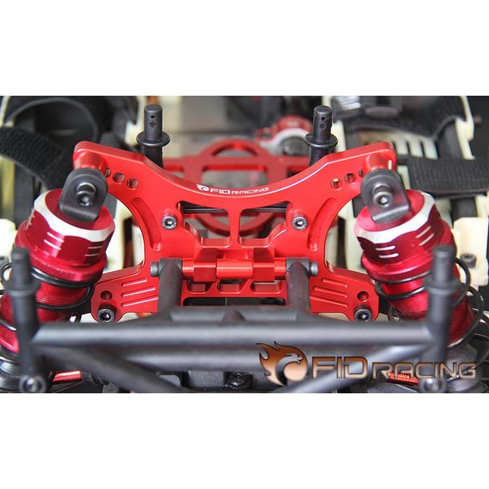 FIDRacing Rear shock tower
