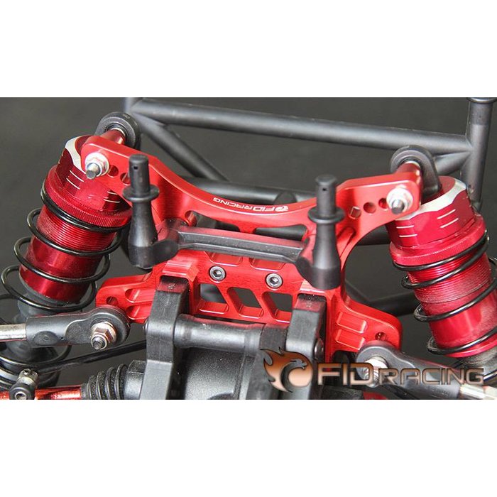 FIDRacing Rear shock tower
