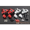 FIDRacing DBXL front Hub Carriers (including extenders)