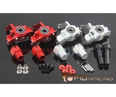 FIDRacing DBXL front Hub Carriers (including extenders)