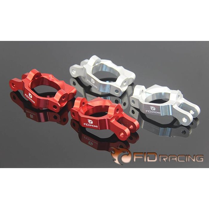 FIDRacing DBXL Castor Blocks Hub