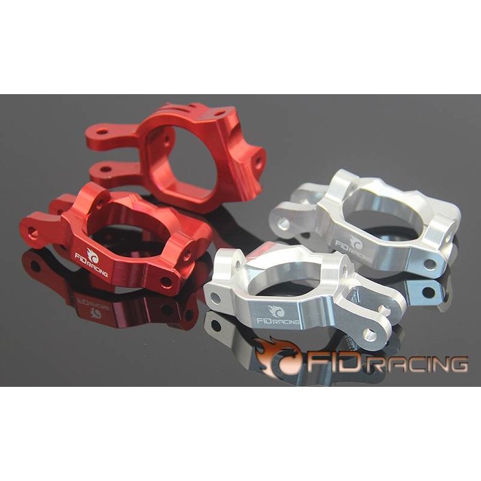 FIDRacing DBXL Castor Blocks Hub