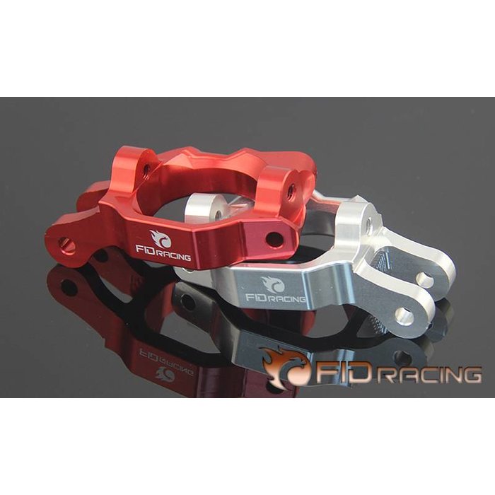 FIDRacing DBXL Castor Blocks Hub