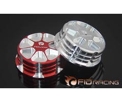 FIDRacing Alloy gas gap