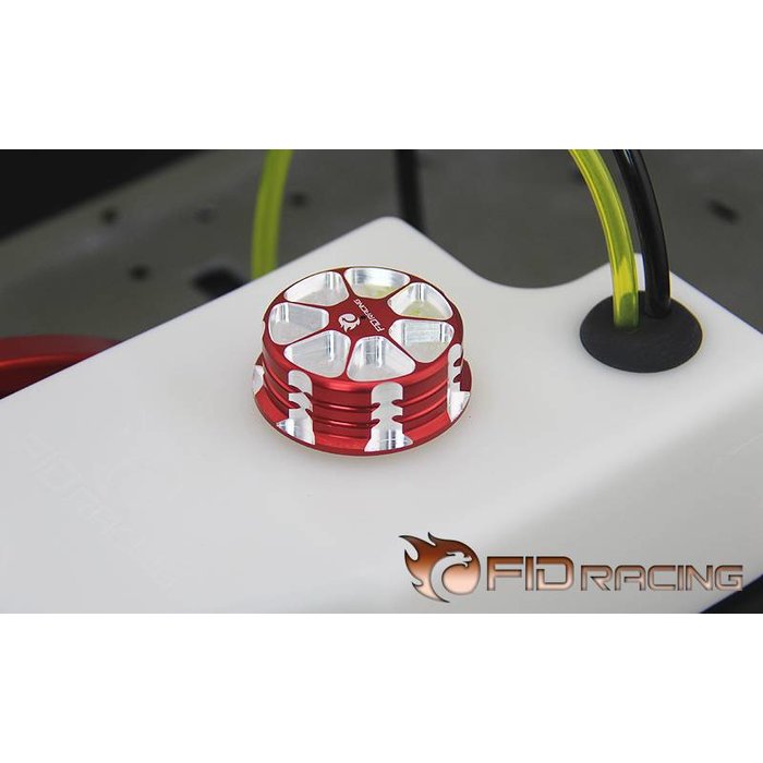 FIDRacing Alloy gas gap