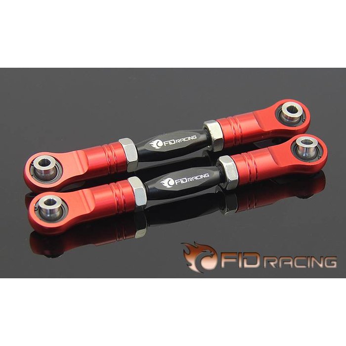 FIDRacing Detachable turnbuckle set(M8alloy steel shaft) 1pc