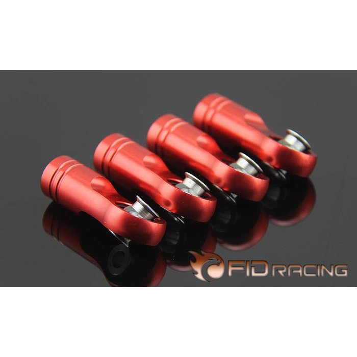 FIDRacing Detachable turnbuckle set(M8alloy steel shaft) 1pc
