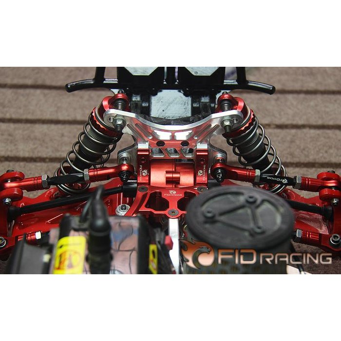 FIDRacing Detachable turnbuckle set(M8alloy steel shaft) 1pc