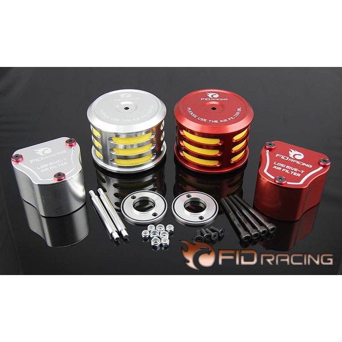 FIDRacing FID gas Mask airfilter set