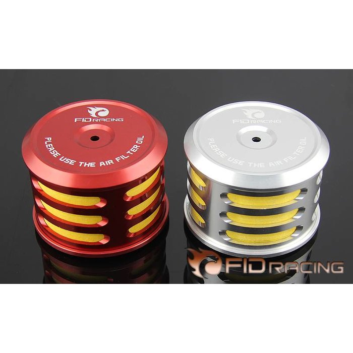 FIDRacing FID gas Mask airfilter set