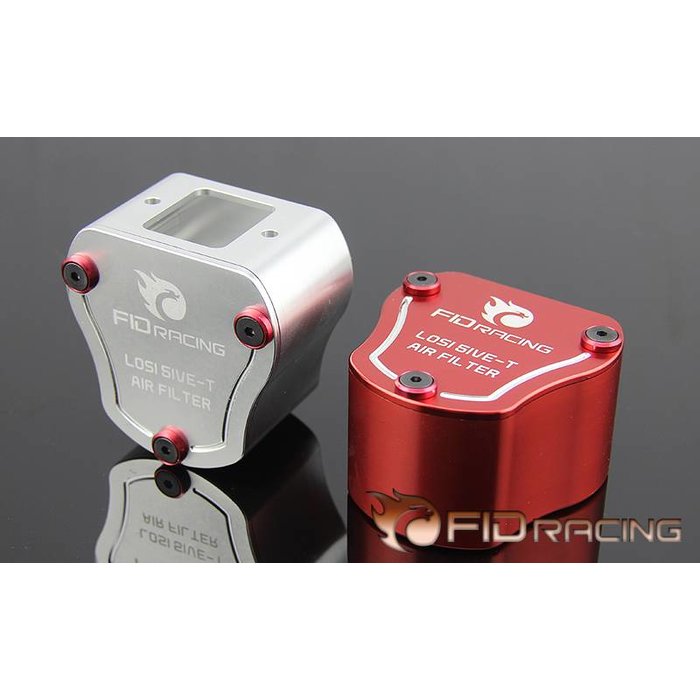 FIDRacing FID gas Mask airfilter set