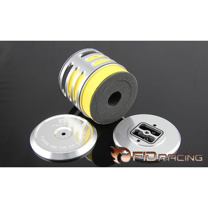 FIDRacing FID gas Mask airfilter set