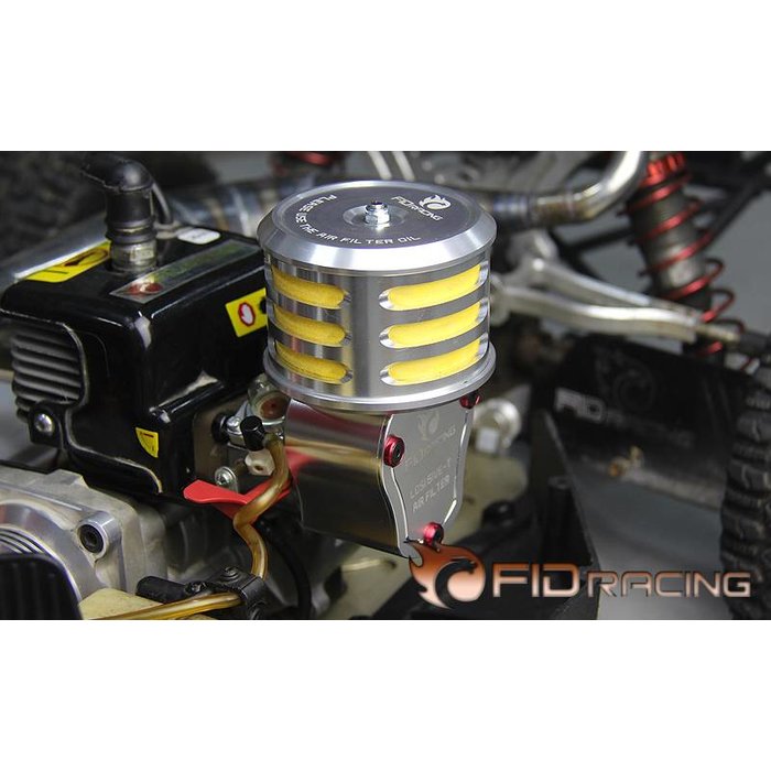 FIDRacing FID gas Mask airfilter set