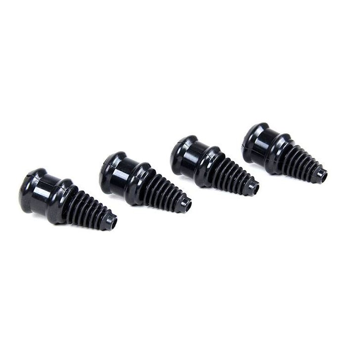 RovanLosi Stofwerende hoesjes voor aandrijfasssen voor Losi 5ive-T of Rovan LT (4pcs.)