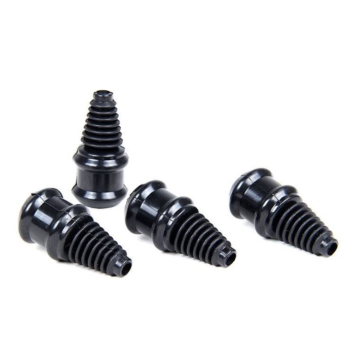 RovanLosi Stofwerende hoesjes voor aandrijfasssen voor Losi 5ive-T of Rovan LT (4pcs.)