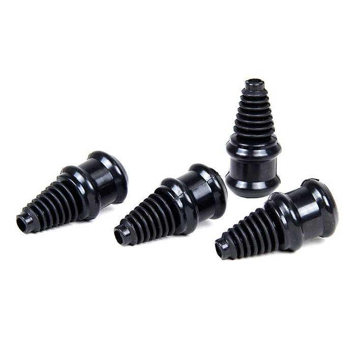 RovanLosi Stofwerende hoesjes voor aandrijfasssen voor Losi 5ive-T of Rovan LT (4pcs.)