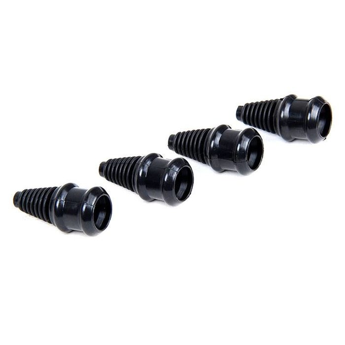 RovanLosi Stofwerende hoesjes voor aandrijfasssen voor Losi 5ive-T of Rovan LT (4pcs.)