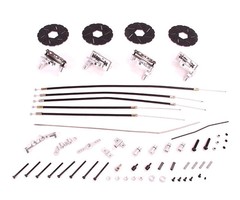 RovanSports Buggy 4 wheel like brake kits