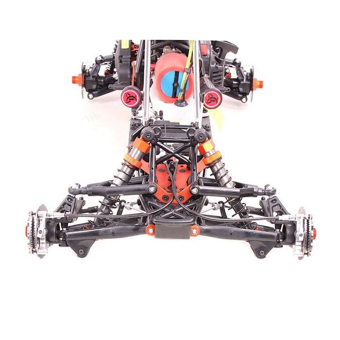RovanSports Buggy 4 wheel like brake kits