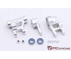 FIDRacing 5ive T steering arm set