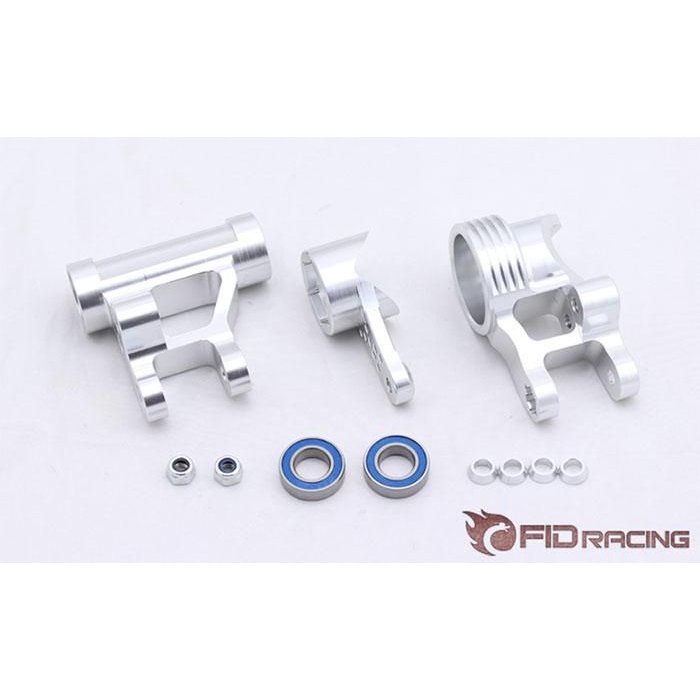 FIDRacing 5ive T steering arm set