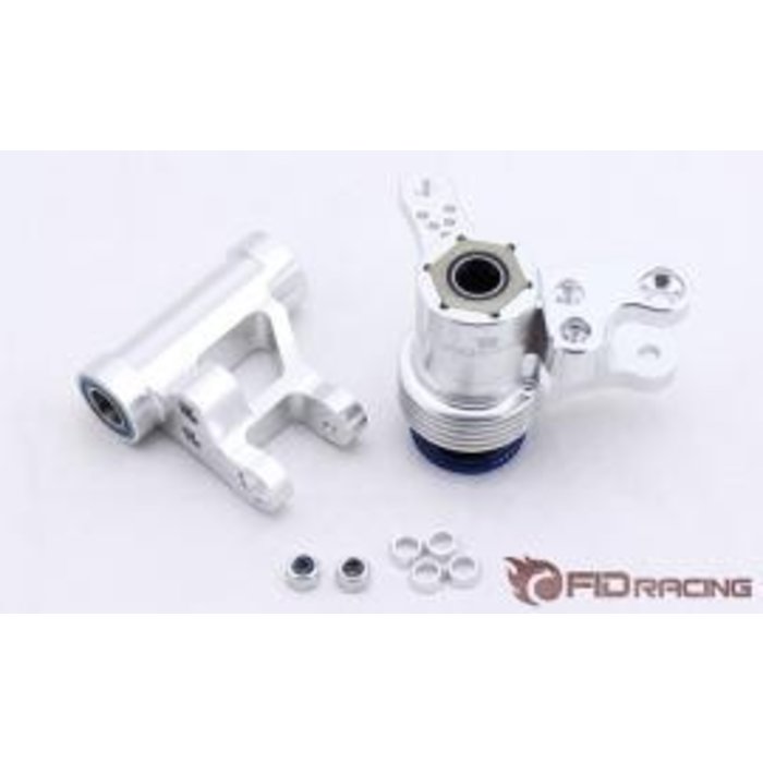 FIDRacing 5ive T steering arm set