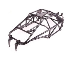 RovanSports Team Chase Roll Cage for 5T (wit of zwart)