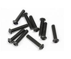 RovanSports Inbusbouten 6x30mm (10 stuks)