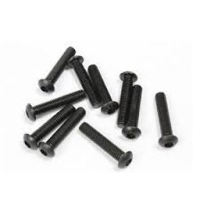 RovanSports Inbusbouten 6x30mm (10 stuks)