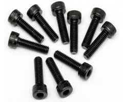 RovanSports Inbusbouten 4x16mm (10 stuks)