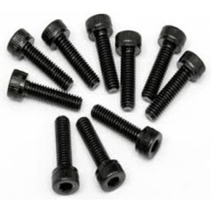 RovanSports Inbusbouten 4x16mm (10 stuks)