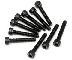 RovanSports Inbusbouten 4x25 mm (10 stuks)