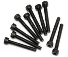 RovanSports Inbusbouten M4x30mm (10 stuks)