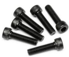 RovanSports Inbusbouten 5x20mm (10 stuks) fur cilinder