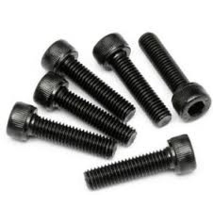 RovanSports Inbusbouten 5x20mm (10 stuks) fur clinder