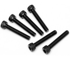 RovanSports Inbusbouten 5x30mm (10 stuks)