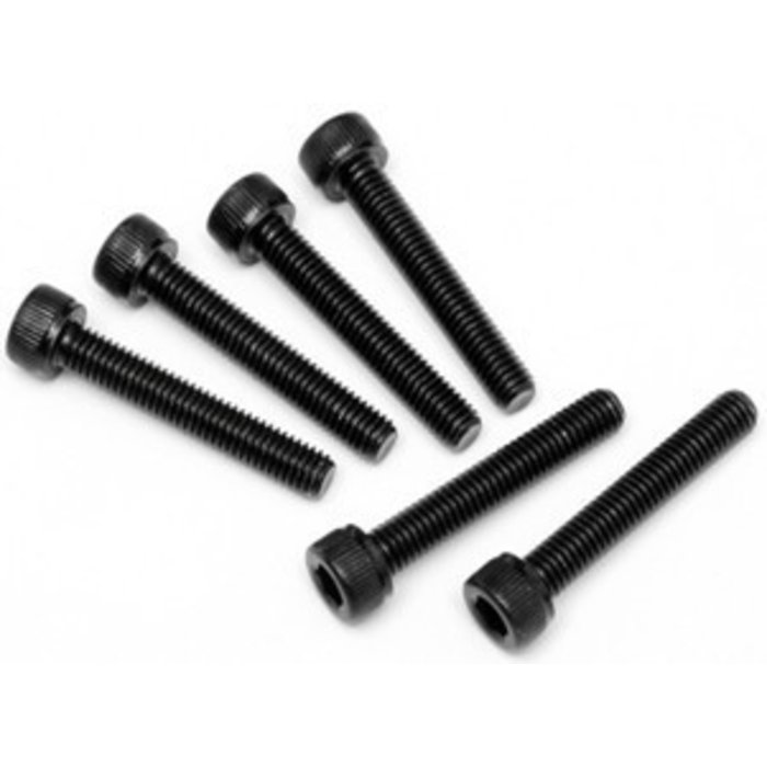RovanSports Inbusbouten 5x30mm (10 stuks)