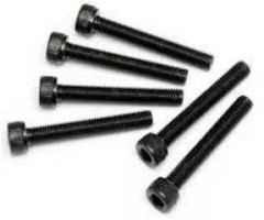 RovanSports Inbusbouten 5x35mm (10 stuks)