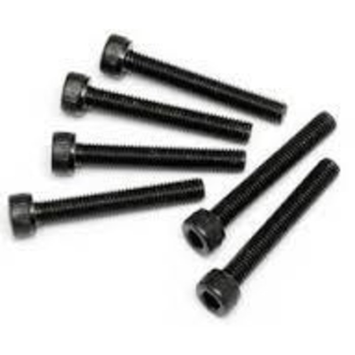 RovanSports Inbusbouten 5x35mm (10 stuks)