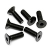RovanSports Inbusbouten plat 5x16mm (10 stuks)
