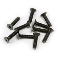 RovanSports Inbusbouten plat 5x20mm (10 stuks)