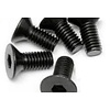 RovanSports Inbusbouten plat 6x14mm (10 stuks)