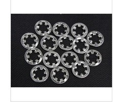 RovanSports Borg ring M4 (15pc) 4x8.8x0.8mm