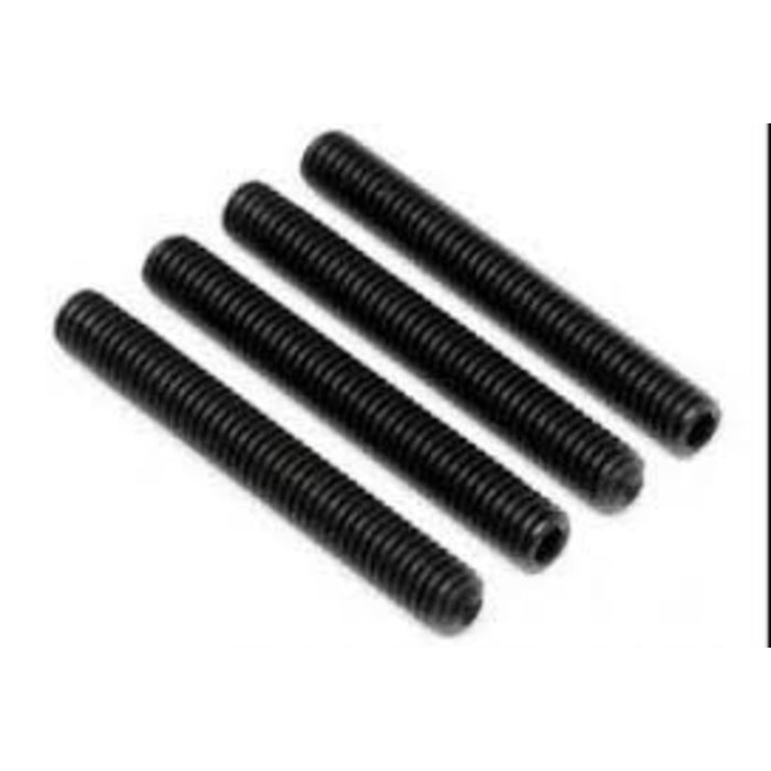 RovanSports Stamfilette M6x45mm 1pc or 4pc