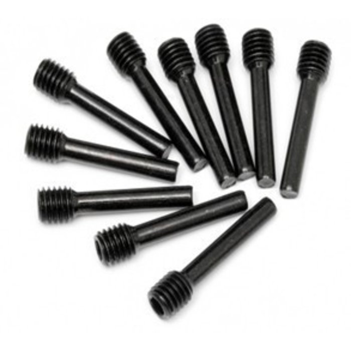 RovanSports Madenschrauben mit Feingewinde M5x3x22mm (4pc.)