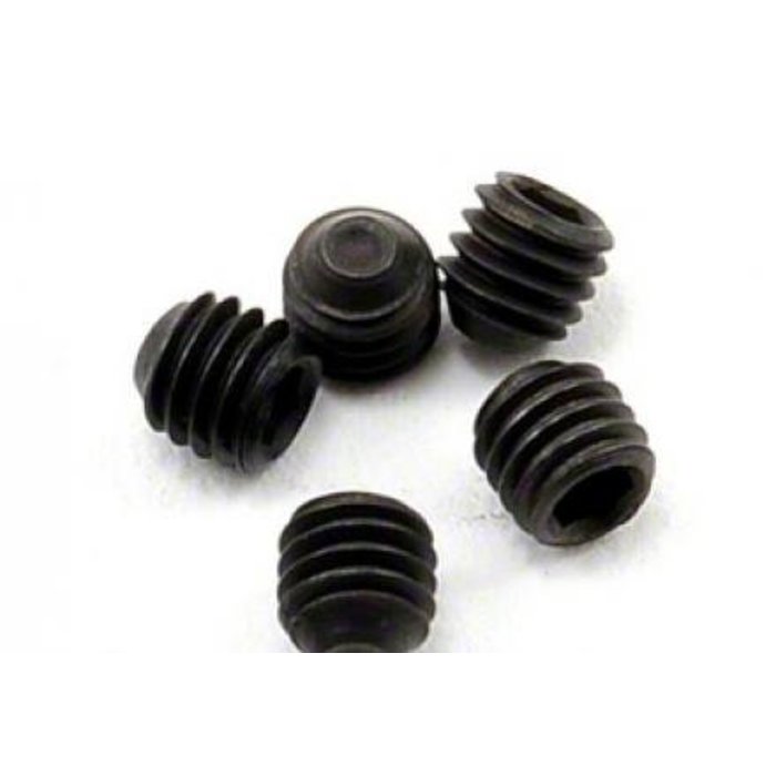 Rofun 68025 Rovan BAHA 10B Inbus stelschroef met hol uiteinde (m3×3) – origineel vervangingsonderdeel – 5 stuks