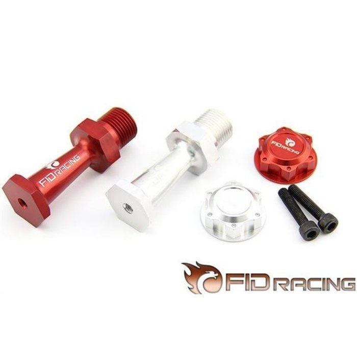 FIDRacing Spare wheel mount