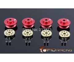 FIDRacing Lower Shock caps